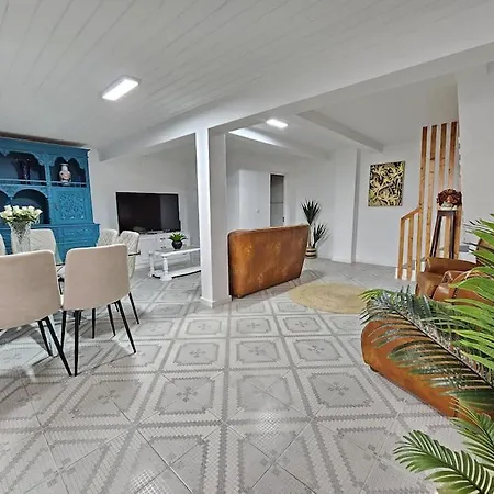 Tatil Evi Infinity View House By Rentallido Funchal