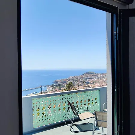 Infinity View House By Rentallido Funchal