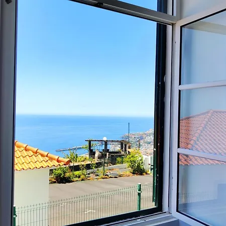 Tatil Evi Infinity View House By Rentallido Funchal