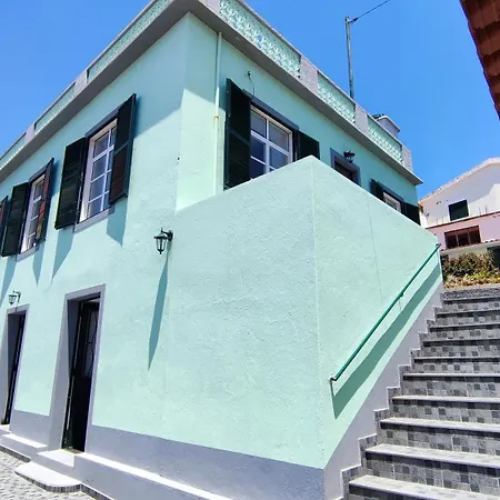 Infinity View House By Rentallido Tatil Evi Funchal