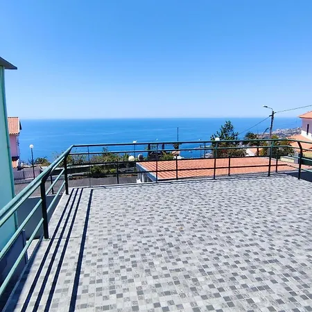 Infinity View House By Rentallido Funchal