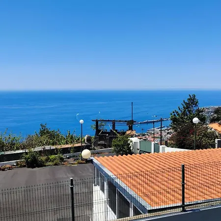 Tatil Evi Infinity View House By Rentallido Funchal