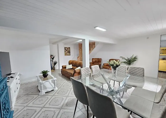 Infinity View House By Rentallido Funchal (Madeira)