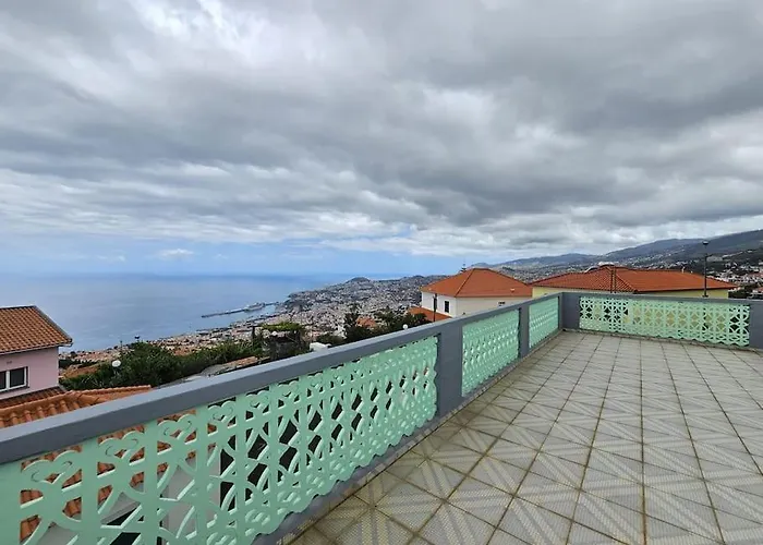 Infinity View House By Rentallido 度假居 *